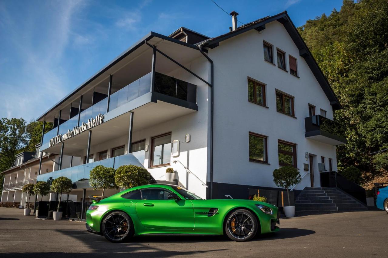 An Der Nordschleife