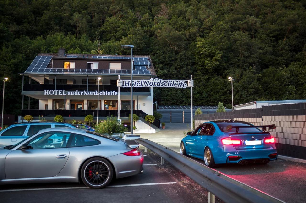 An Der Nordschleife Aparthotel Adenau