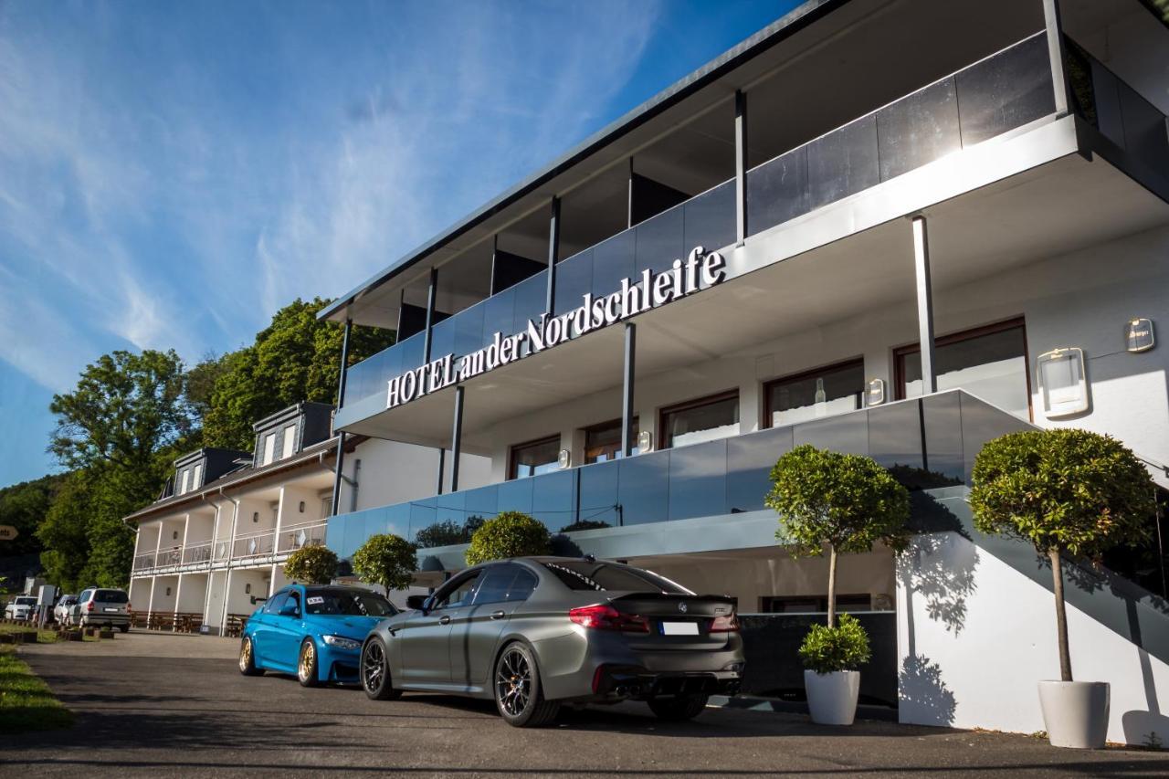 An Der Nordschleife Adenau