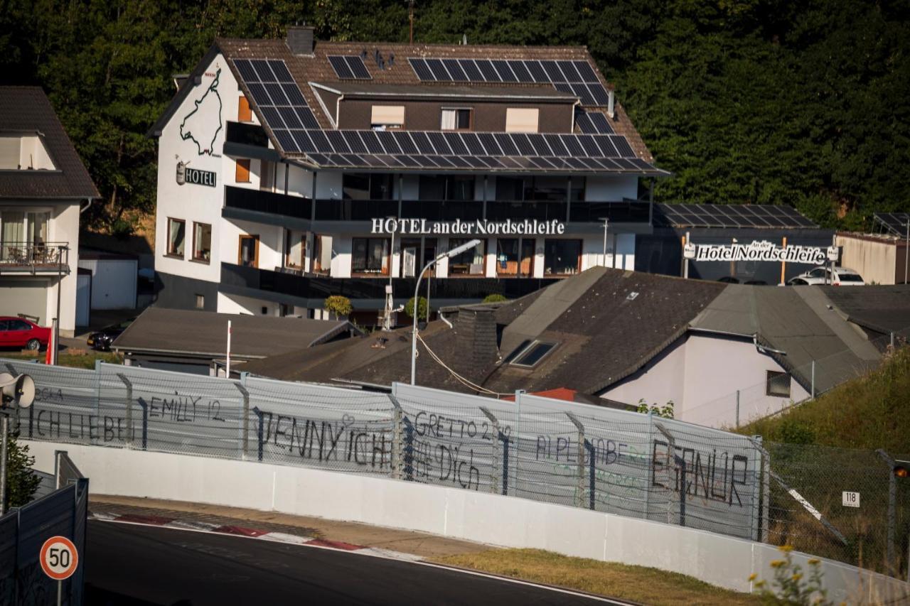 An Der Nordschleife Adenau