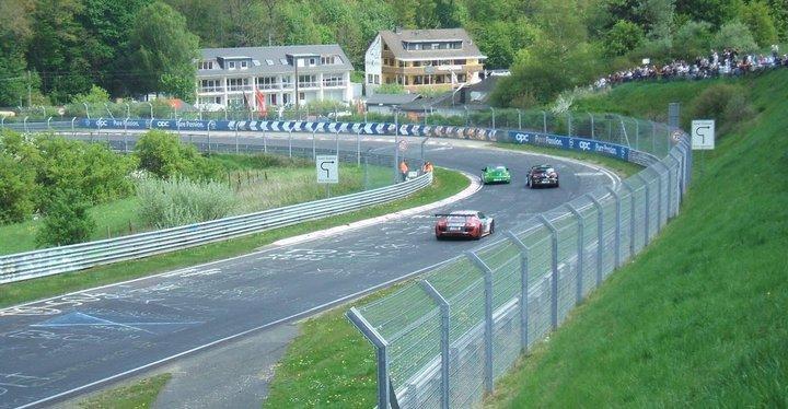 Aparthotel An Der Nordschleife Adenau